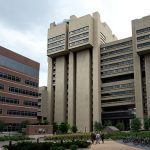 University of Minnesota Dental Clinic building and staff