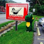 Professional staff member at Wilson Martino Dental