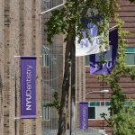 NYU College of Dentistry Building Exterior