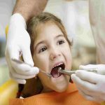 Professional photo of a dentist at Vermont Dental Care