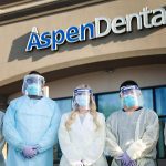 Generic professional photo representing Aspen Dental's dental team