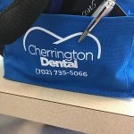 Dr. Nathan T. Cherrington, DDS