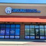 Professional photo of a dentist at CarolinasDentist