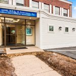 Placeholder image of a dental professional at Premier Dental of Connecticut