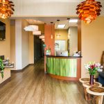 Professional photo of a dentist at Dental Care of Morrisville