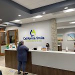 Professional photo of a dentist