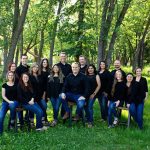 Professional staff photo at Ustick Dental Office