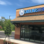 Friendly dental professional at CarolinasDentist