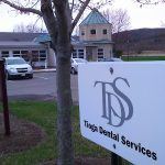 Laurel Health Centers Building Exterior or Generic Dentist Profile Image
