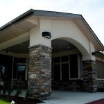Dr. Natalie, lead dentist at Corley Family Dental
