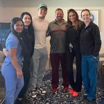 Dr. Raymond Foskin, DDS, a male dentist smiling professionally