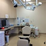 Professional image of a dentist at California Smile Institute