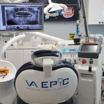 Professional image of a dentist at VA EPIC