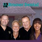 Professional photo of a dentist representing Bruner Dental