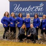 Professional portrait of a dentist from Yankton Family Dentistry
