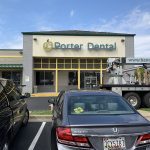 Friendly dental team at Porter Dental