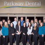 Professional dental team member at Parkway Dental