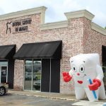 Professional Dentist Image