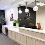 Professional photo of a dentist