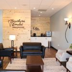 Photo of Dr. Sarah G. Clark and Dr. Steven Clark, dentists at Southern Smiles Family Dentistry
