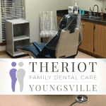 Dr. Robin Hebert, Lead Dentist at Theriot Family Dental Care