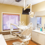 Professional photo of dentist at Brookside Dental Care