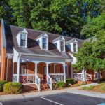 Dr. Christopher Anderson and Dr. Ivan Warner at Georgia Dental Medicine