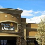 Professional photo of a dentist