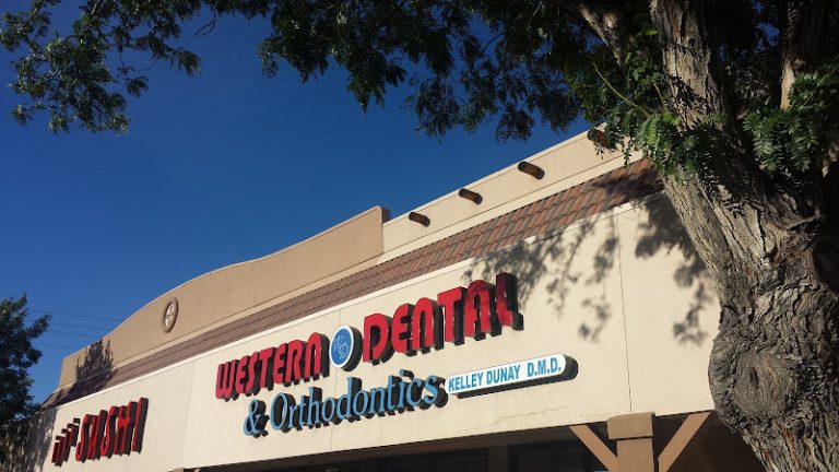 Western Dental & Orthodontics