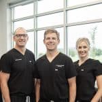 Professional photo of Dr. Barrett Hall, DDS