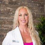 Professional photo of a dentist