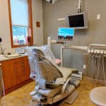 Professional photo of a general dentist