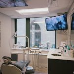 Professional photo of a dentist at Grand Dentistry Loop