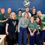 Middleton Family Dental Office Front