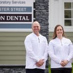 Professional photo of Dr. Jeffrey Vachon and Dr. Richard Vachon
