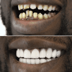 Profile photo of a dental professional representing NÜVA Smile team.