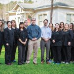 Portrait of Dr. Brandon Mann, DDS