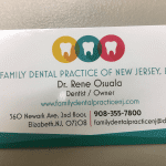 Dr. Rene Osuala, DDS