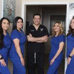 Dr. Ehsan Diab, Dentist at Pacific Dental Clinic