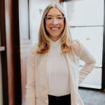 Professional portrait of Dr. Amanda Hurley, DDS