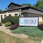 Professional photo of Dr. Hinke