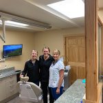 Professional portrait of a dentist from Advanced Dentistry of McCall
