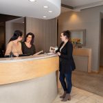 Professional photo of Dr. Jessica Hacker DDS