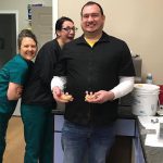 Professional photo of Dr. Patrick Jarrell, DDS