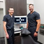 Professional photo of dentists at Capital Dental