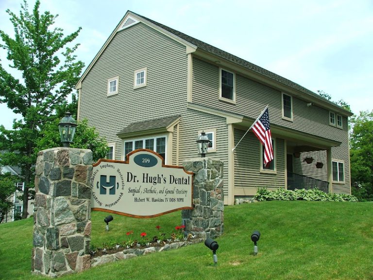 Dr. Hugh&apos;s Dental PC