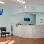 Professional photo of a dentist at Perfect Dental – Manchester