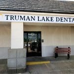 Placeholder image of a dental professional representing Truman Lake Dental team
