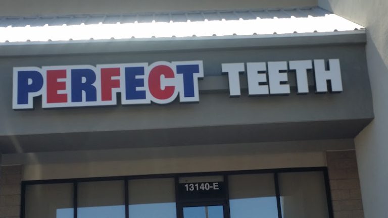 Perfect Teeth - Four Hills