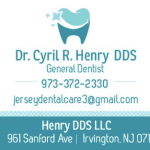 Dr. Cyril Henry, DDS